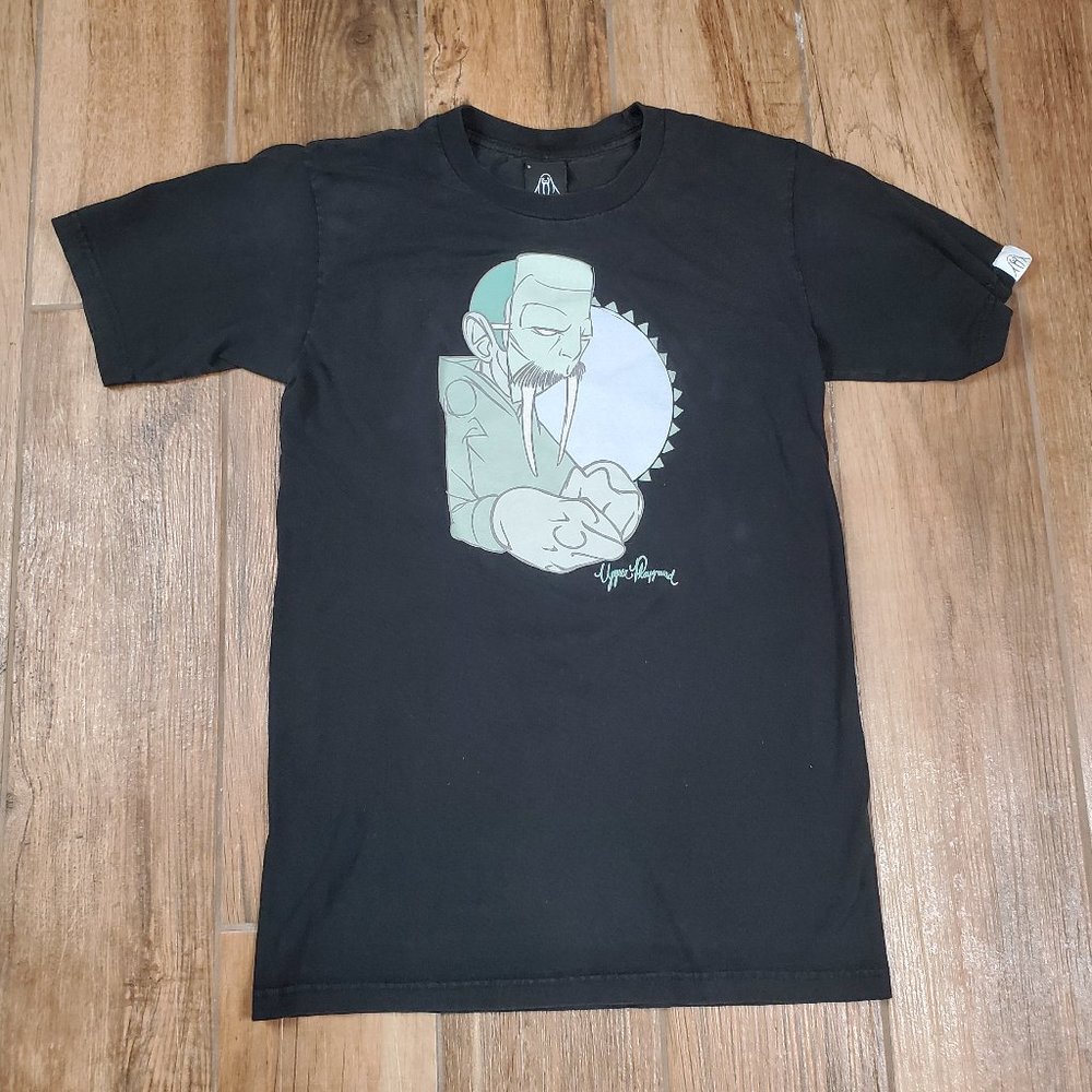 Official 12 Grain Shirt Upper Playground Sam Flore